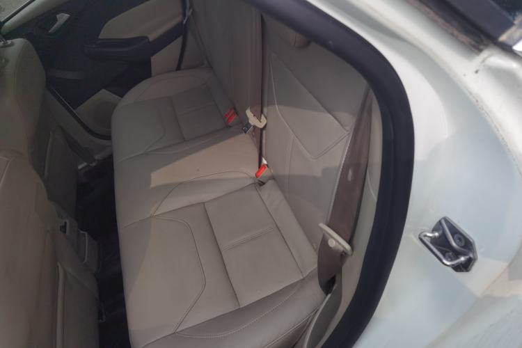 Used Ford Focus 2015 Sedan EcoBoost 180 Automatic Flagship Model
