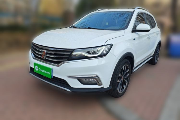 Used Roewe RX5 2016 20T Two-Wheel Drive Automatic Internet Smart Edition