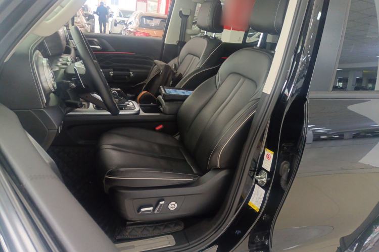 Used Tank 300 2021 City Edition 2.0T—Truly Stylish