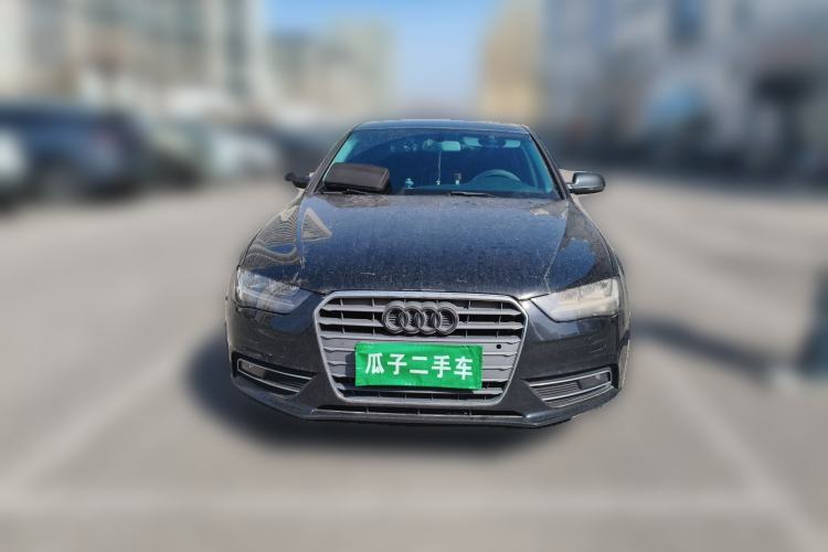 Used Audi A4L 2013 30 TFSI Automatic Comfort Model