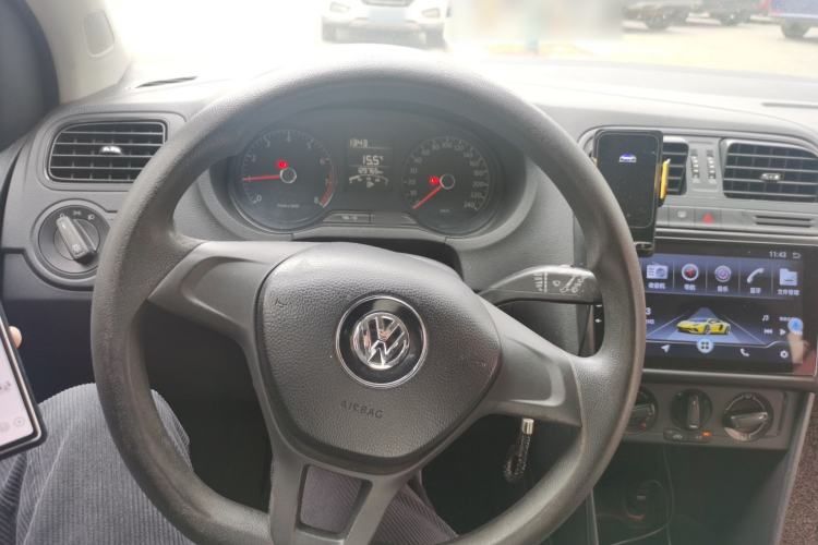 Used Volkswagen Polo 2014 1.4L Manual Fashion Edition