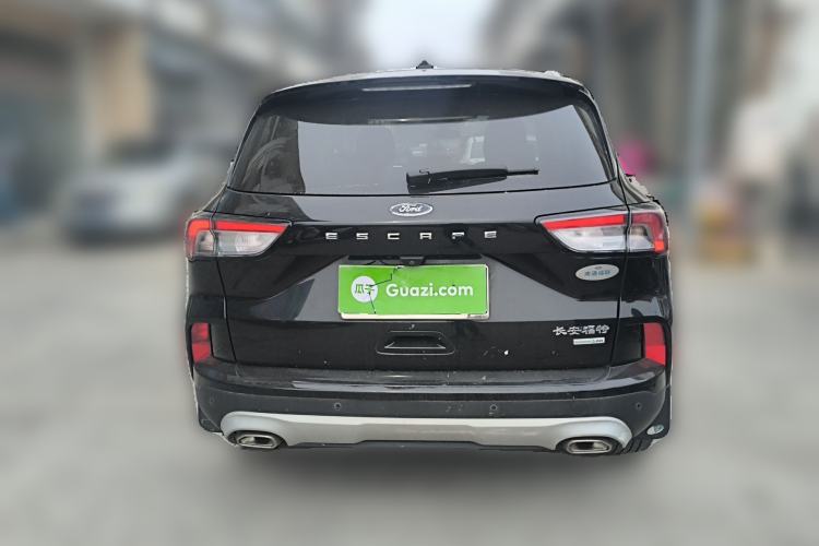 Used Ford Escape 2020 EcoBoost 245 Two-Wheel-Drive Titanium Edition
