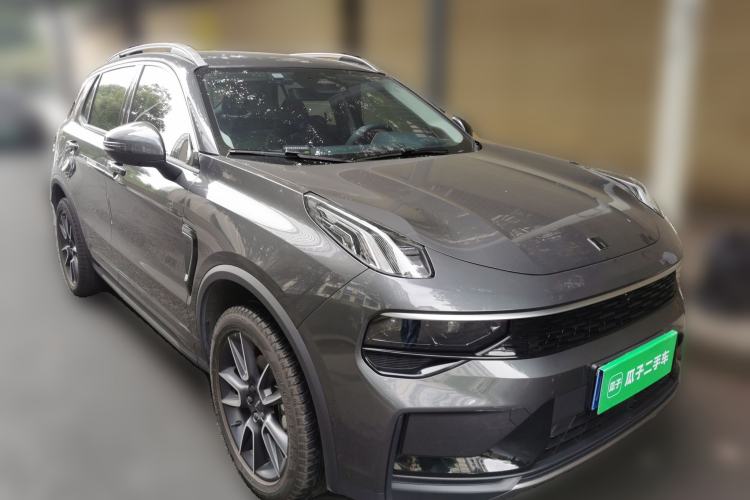 Used Lynk & Co 01 2023 2.0TD Two-Wheel Drive Pro Trim