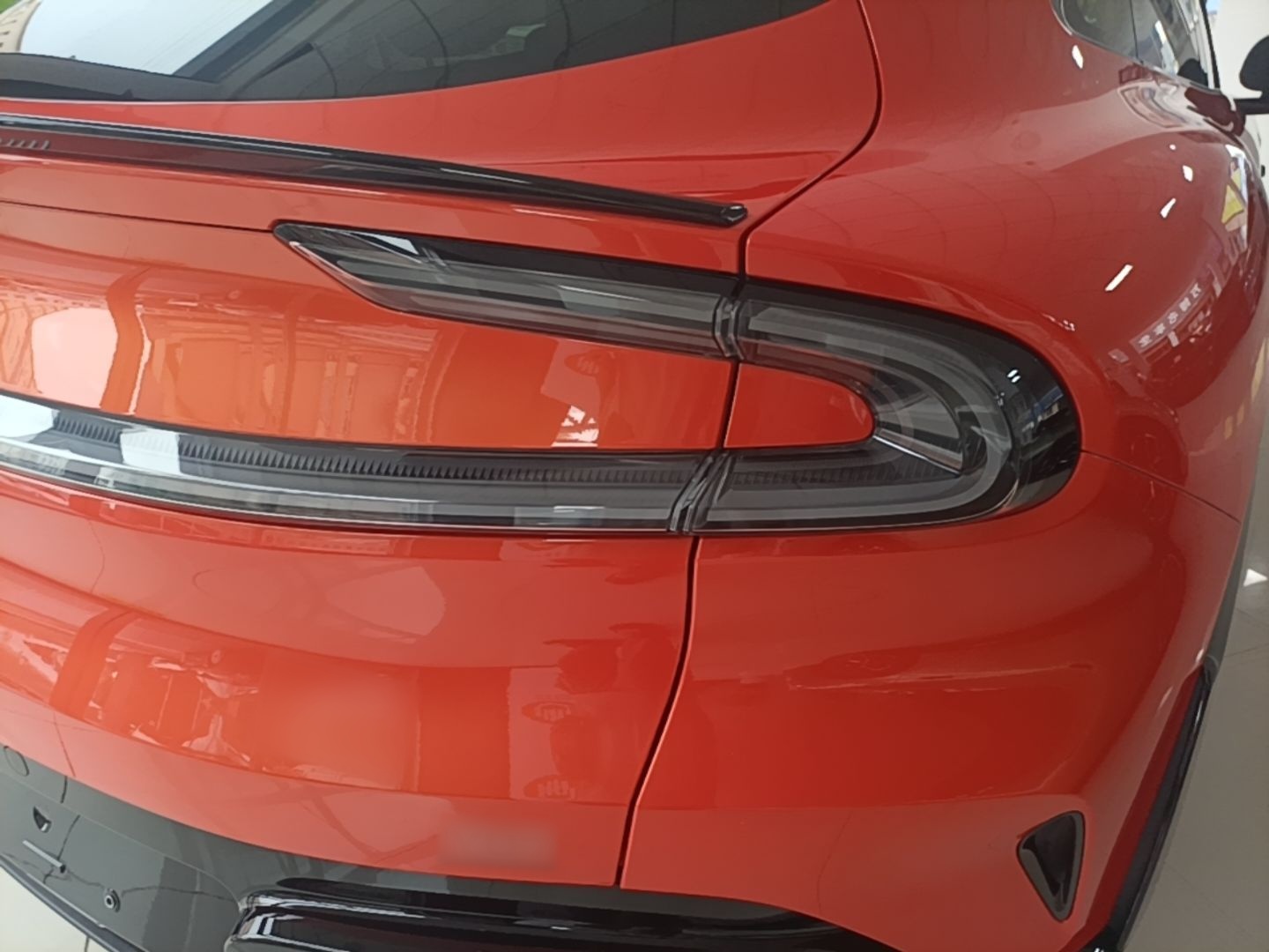Xiaomi Auto YU7 2025 Ultra-Long Range Rear-Wheel Drive Version — снимка 9