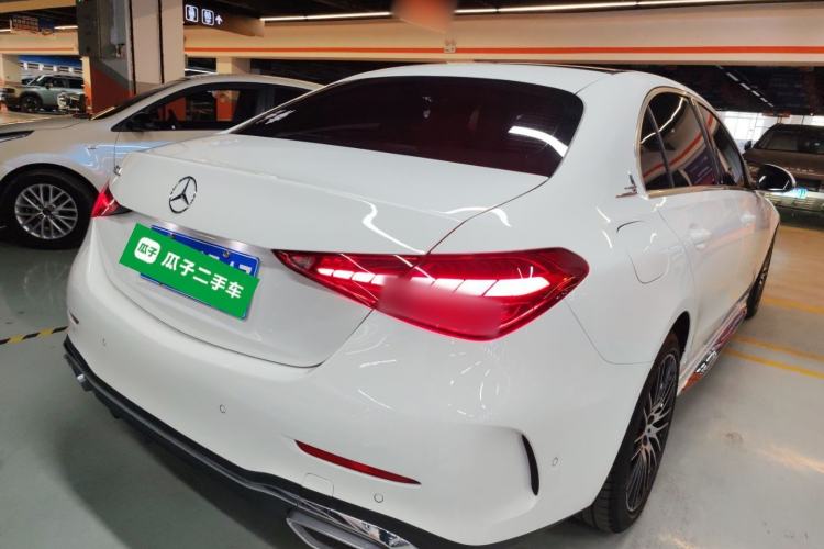 Used Mercedes-Benz C-Class 2022 Restyled C 260 L Sport Edition