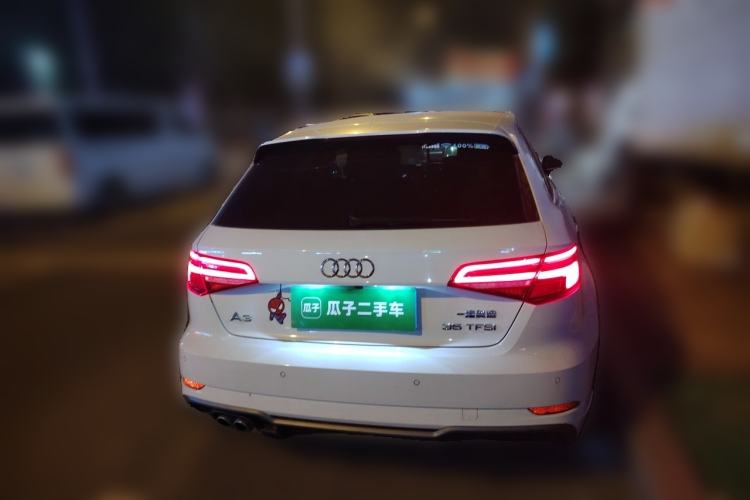 Used Audi A3 2017 Sportback 35 TFSI Fashion Model