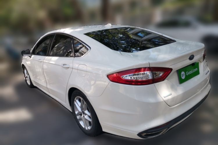 Used Ford Mondeo 2013 1.5L GTDi180 Fashion Edition