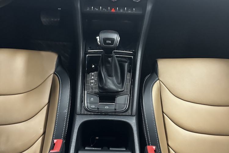 Used Skoda Kodiaq GT 2019 TSI330 Two-Wheel-Drive Luxury Edition China V Standard
