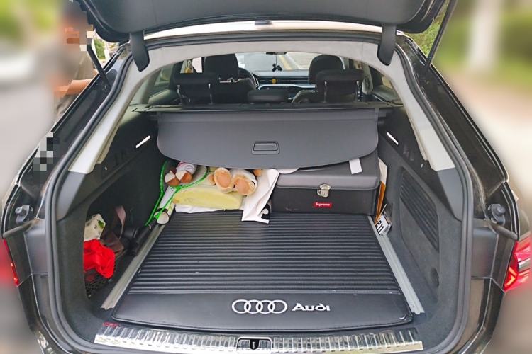 Used Audi A6 2020 Avant Futurist 45 TFSI Prestige Dynamic Edition

