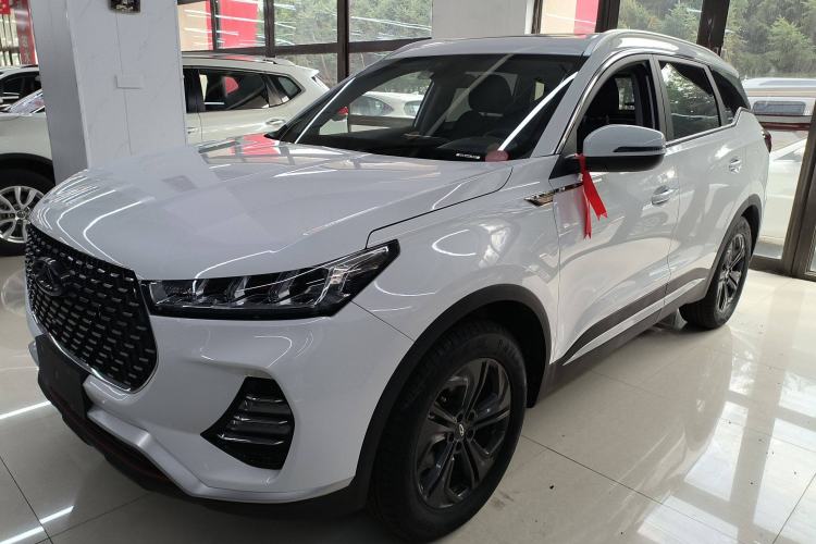 Used Chery Tiggo 7 2023 1.5T CVT New Dynamic Edition