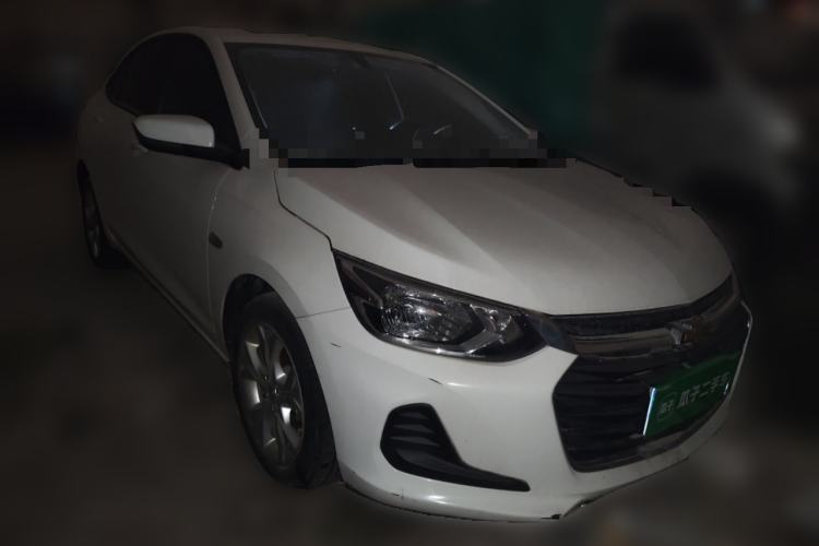 Used Chevrolet Cavalier 2020 325T Automatic Enjoyment Edition