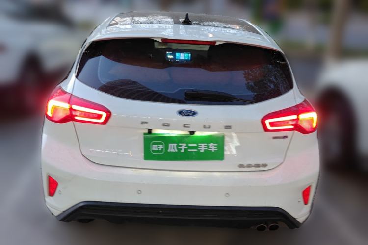 Used Ford Focus 2021 Hatchback EcoBoost 180 Automatic ST Line
