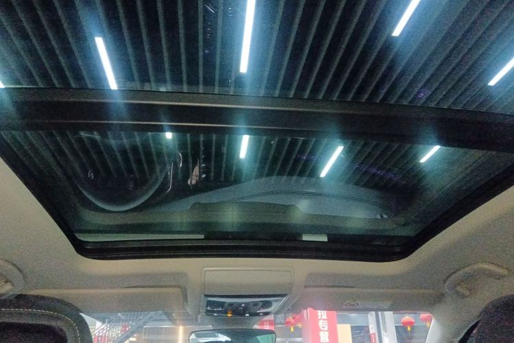 Used Volkswagen Passat 2025 Outstanding Model 380TSI Starry Dragon Glorious Edition Headliner