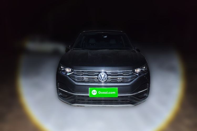 Used Volkswagen Tayron 2022 380TSI Four-Wheel Drive R-Line Connected Version
