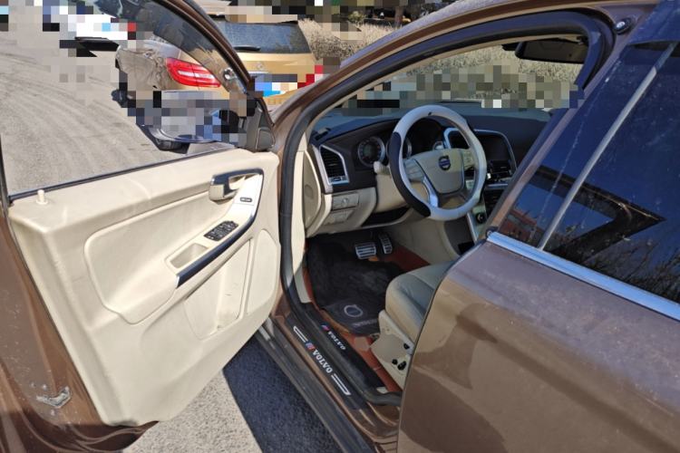 Used Volvo XC60 2011 2.0T Zhiya Edition