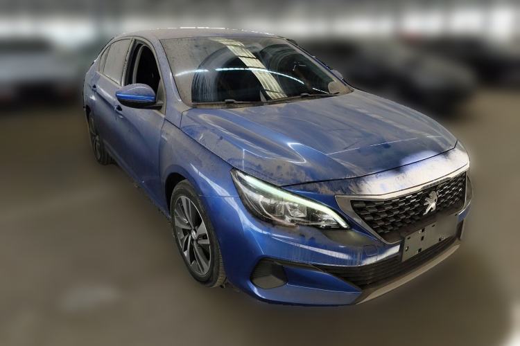 Used Peugeot 408 2019 230THP Automatic Luxury Edition China V Standard