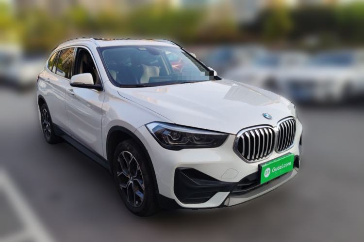 Used BMW X1 2021 sDrive25Li Leading Model
