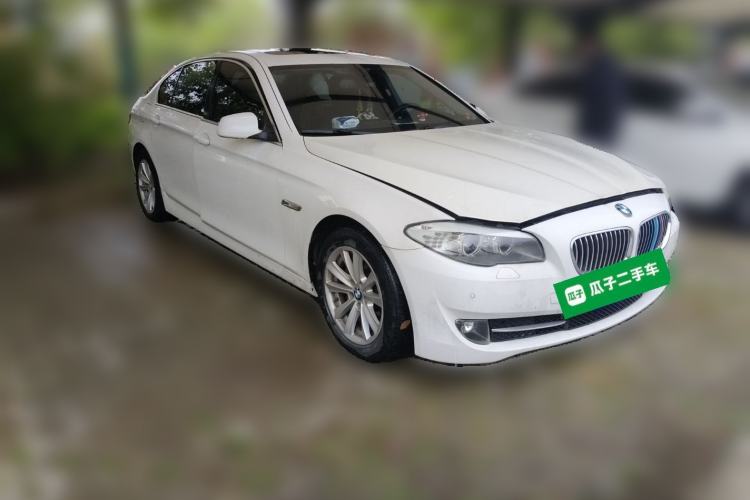 Used BMW 5 Series 2011 523Li Leading Model