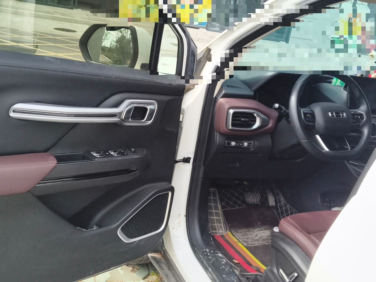 Geely Auto Haoyue 2022 1.8TD DCT Luxury 7-Seater — снимка 16