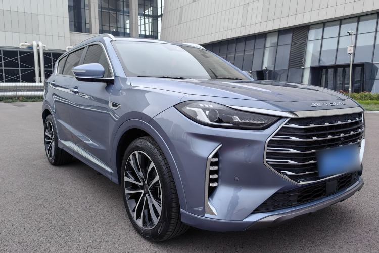 Used JETOUR X70 PLUS 2021 1.6T DCT Pro 5-Seater