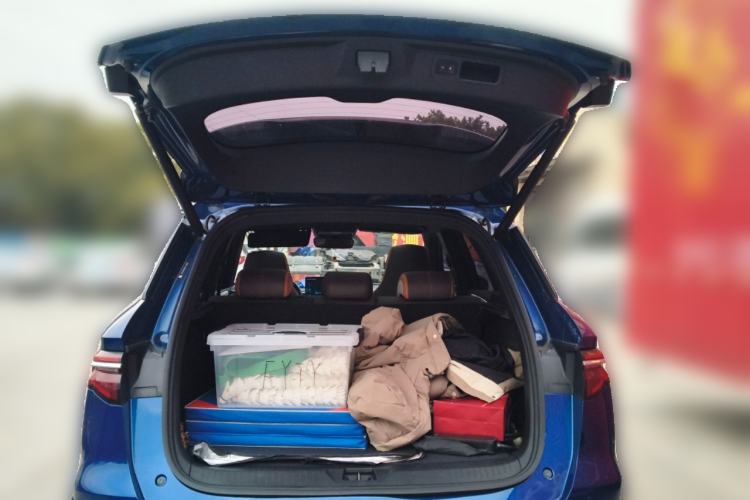 Used BYD Song Pro New Energy 2022 DM-i 110km Flagship Pro Model