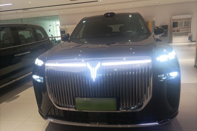 Used VOYAH Titan 2026 Model Max+ Front