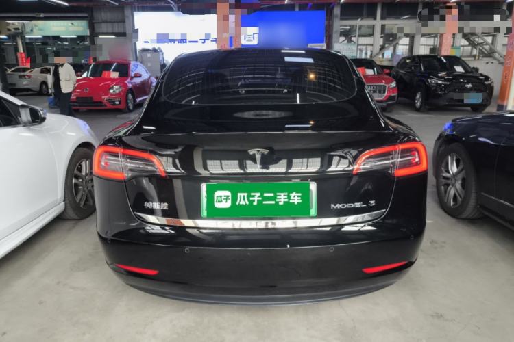 Used Tesla Model 3 2020 Standard Range Rear-Wheel Drive Upgraded Version
