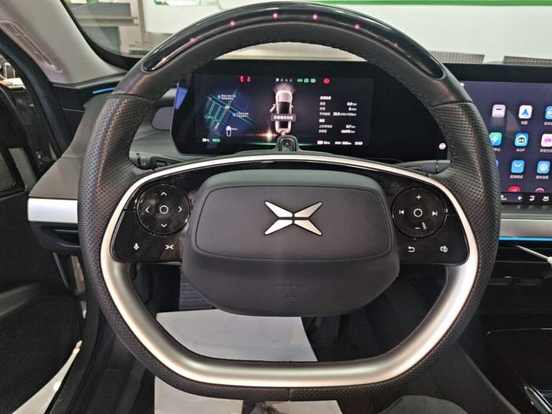 Used XPeng P7 2020 670E — 10