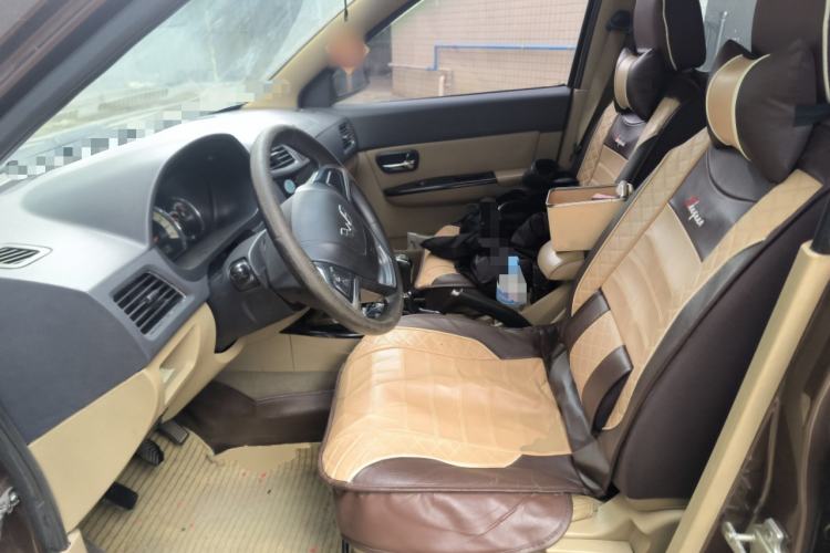 Used Wuling Hongguang 2014 1.5L S Standard Version