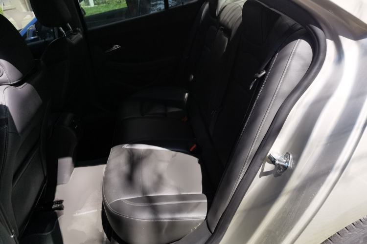 Used Chevrolet Malibu 2017 1.5T Automatic Luxury Edition
