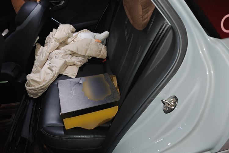 Used Audi Q2L 2022 35 TFSI Fashion Dynamic Model