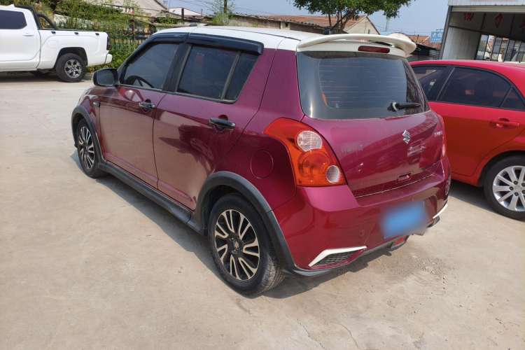 Used Suzuki Swift 2013 1.5L Automatic 20th Anniversary Limited Edition