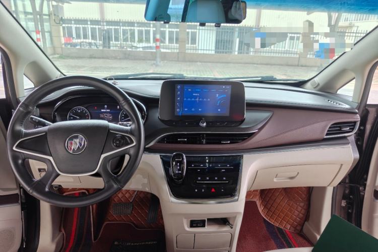 Used Buick GL8 2022 Land Cruiser Executive Class 652T Comfort Model