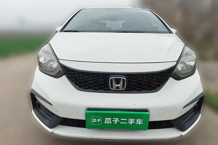 Used Honda Fit 2021 1.5L CVT Trend Edition

