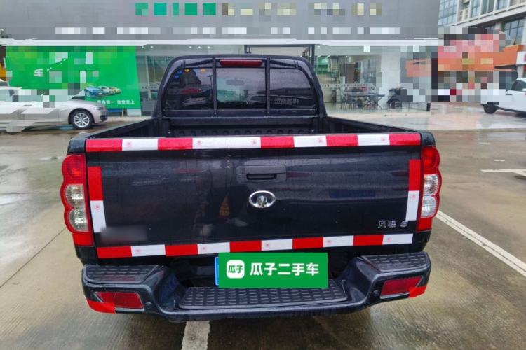 Used Great Wall Wingle 5 2021 2.0T Diesel Two-Wheel Drive Elite Version Big Double Cab China VI Standard GW4D20M
