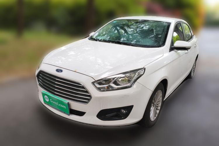 Used Ford Escort 2015 1.5L Automatic Comfort Edition