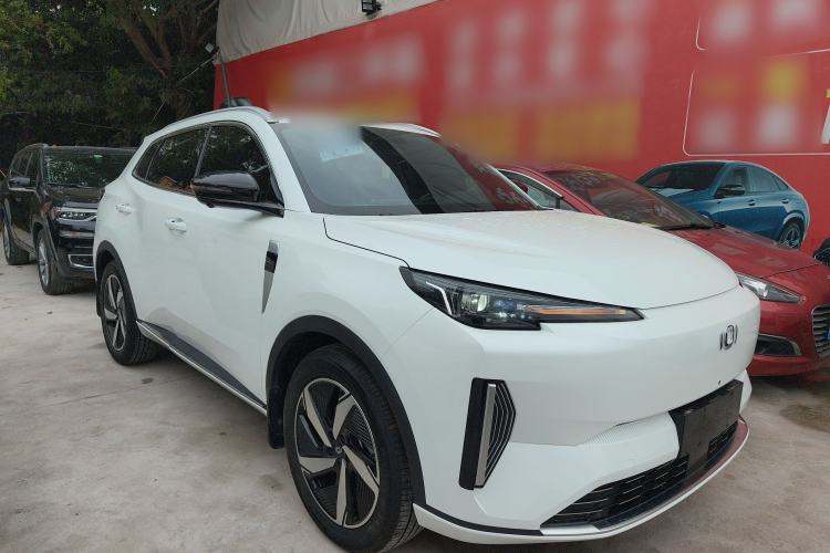 Used CHANGAN NEVO Q05 2023 60 Pro Exterior 1