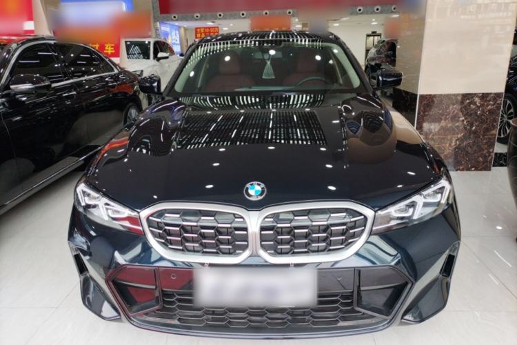 Used BMW 3 Series 2024 325Li M Sport Package