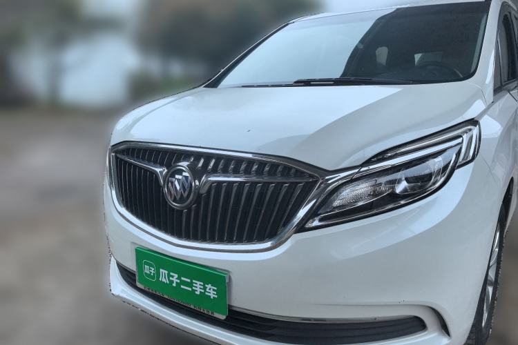 Used Buick GL8 2018 ES 28T Comfort Model China VI Standard
