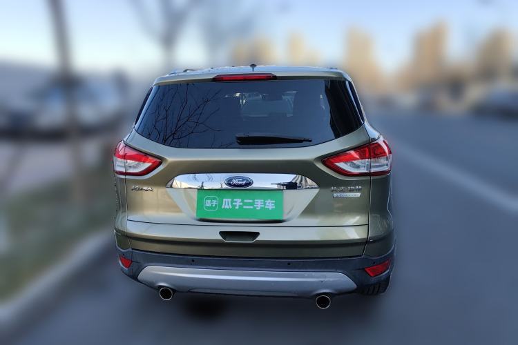 Used Ford Kuga 2015 1.5L GTDi Two-Wheel Drive Fashion Edition