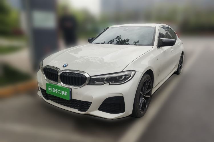 Used BMW 3 Series 2021 Restyled 325Li xDrive M Sport Package