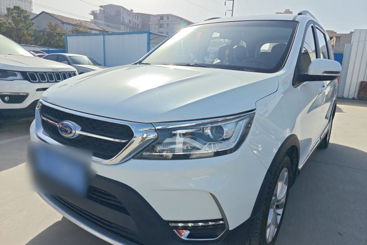 Used Karry K60 2017 1.5L Manual Luxury Model