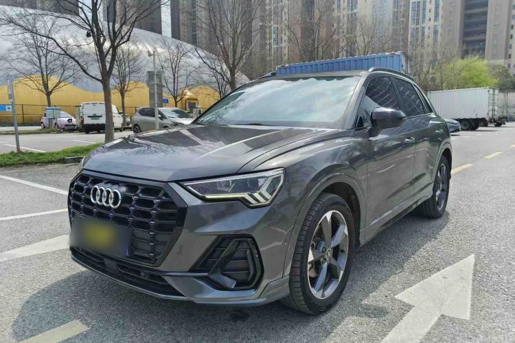 Used Audi Q3 2021 35 TFSI Enjoy Life Edition