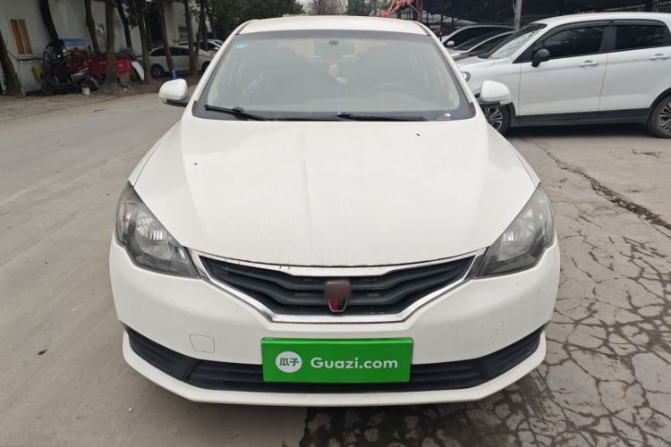 Used Roewe 360 2017 1.5L Manual Elite Edition
