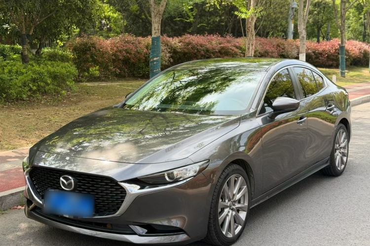 Used Mazda 3 Axela 2020 2.0L Automatic Zhiya Edition
