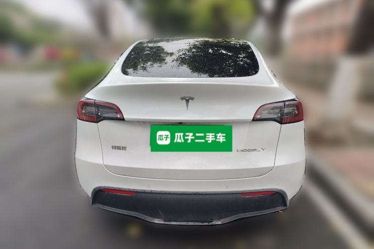 Used Tesla Model Y 2022 Revised Version Rear-Wheel Drive

