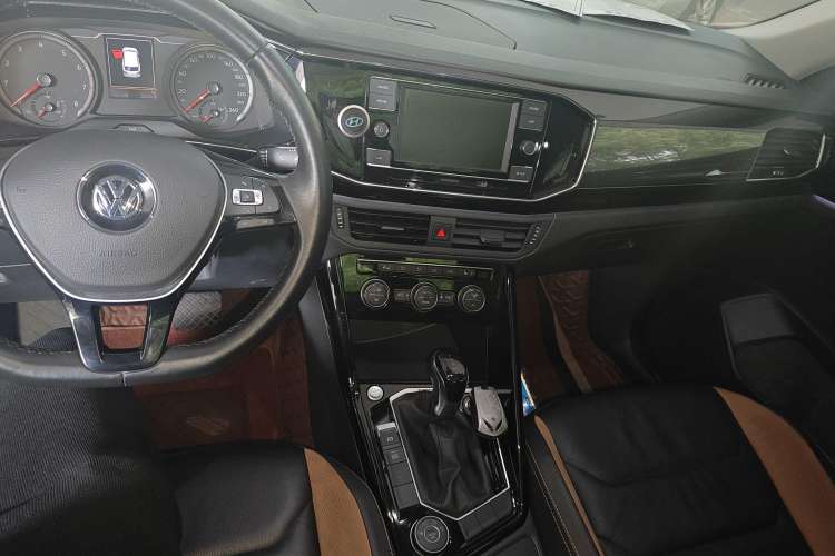 Used Volkswagen Tayron 2019 330TSI Four-Wheel Drive Luxury Version China V Standard