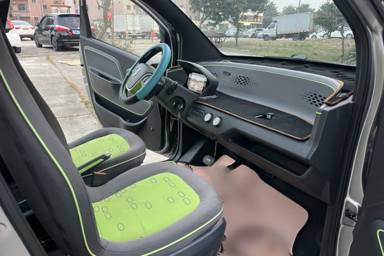 Used Baojun E100 2019 250KM Smart Drive Edition
