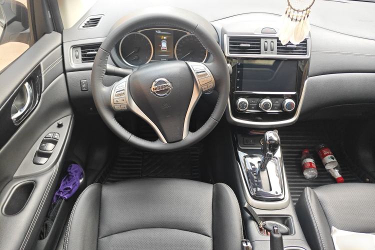 Used Nissan Tiida 2021 1.6L CVT Smart Drive Edition Steering Wheel