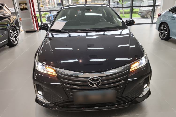 Used Toyota Allion 2021 2.0L Flagship Edition Front